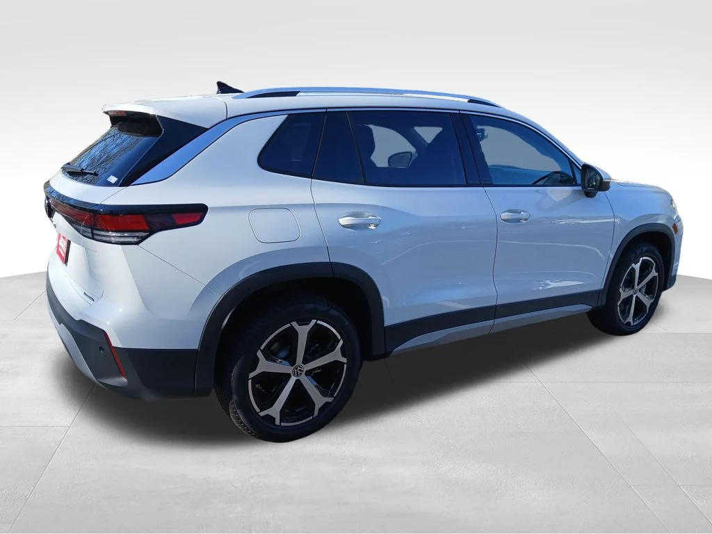 New 2026 White Volkswagen 2.0T SE image 5
