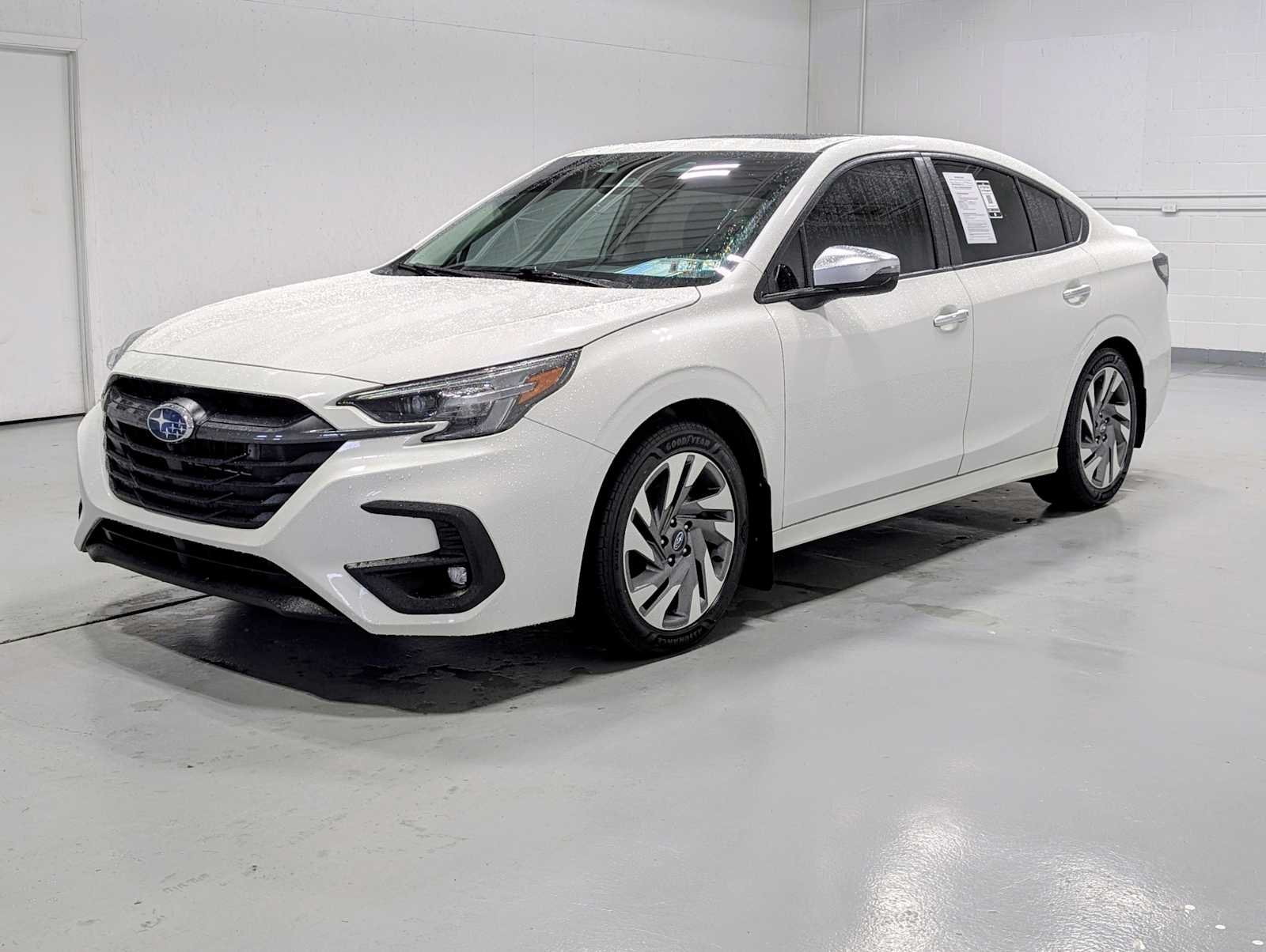 2025 Subaru Legacy Touring XT
