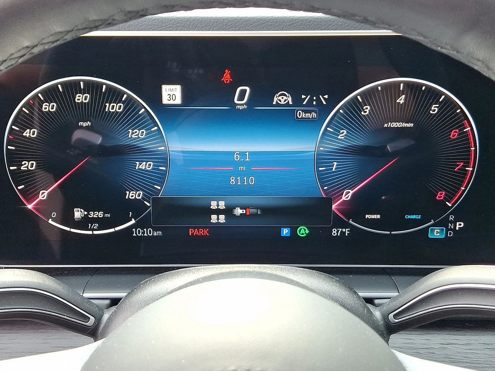 Certified Used 2026 Polar White   149 Mercedes-Benz GLS 450 image 23