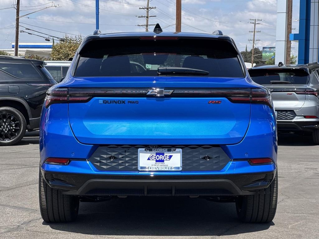 2026 Chevrolet Equinox EV RS - Photo 6