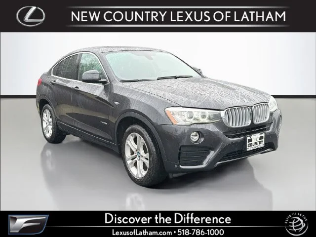 2015 BMW X4
