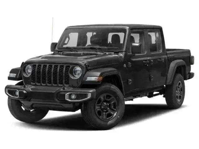 2023 Jeep Gladiator