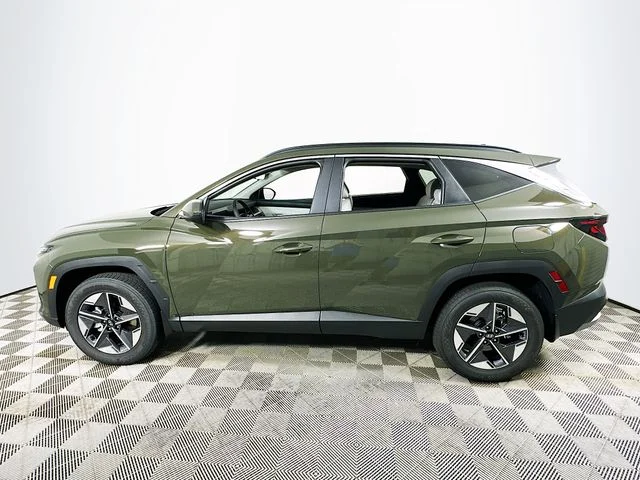New 2026 Green Hyundai SEL image 6