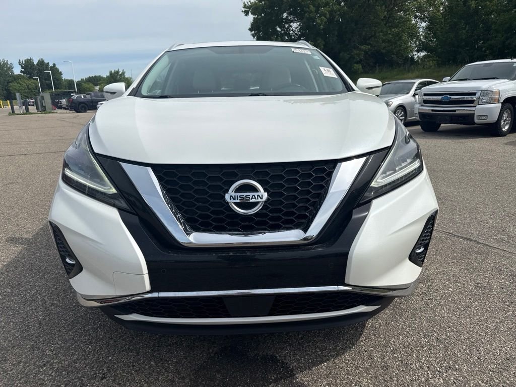Used 2019 Nissan Murano SL with VIN 5N1AZ2MSXKN163175 for sale in Rochester, Minnesota
