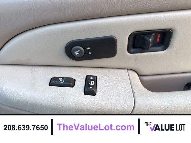 Used 2002 White GMC SLT image 13
