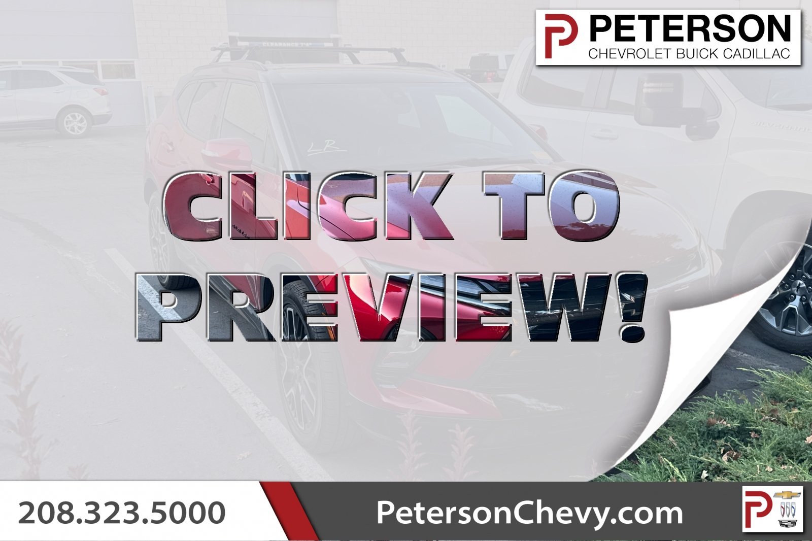 2024 Chevrolet Blazer