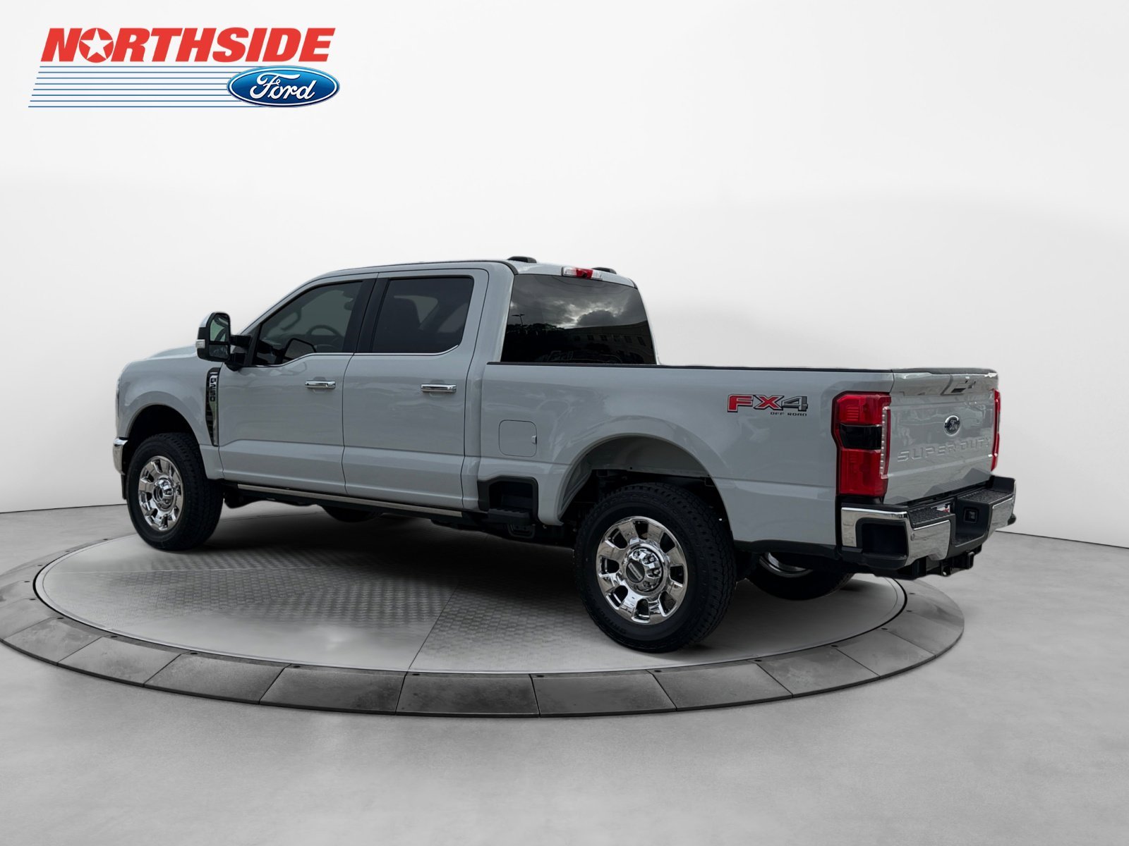 New 2026 Avalanche Ford LARIAT image 5