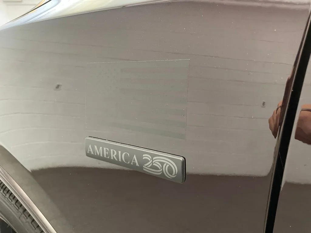 New 2026 Red Dodge GT Plus America 250 Edition America 250 image 9