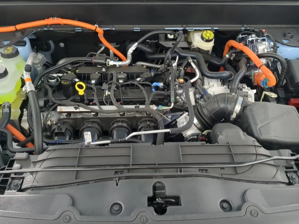 New 2026 Light Blue Ford Lariat® image 27