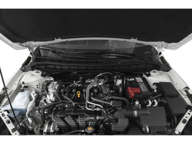 Used 2023 Super Black Nissan 2.5 SR image 15