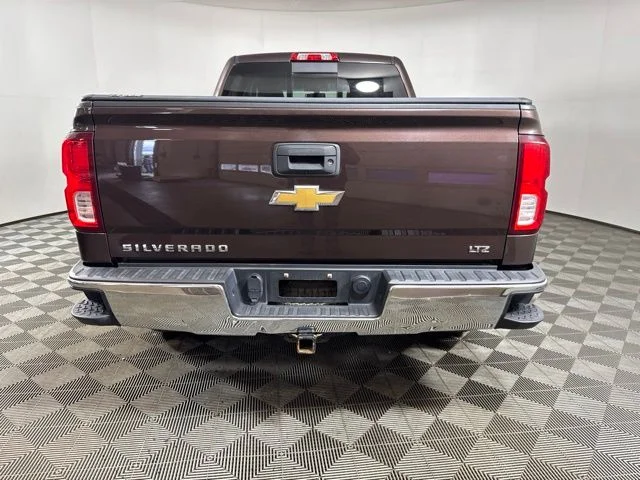 Used 2016 Autumn Bronze Metallic Chevrolet LTZ image 18