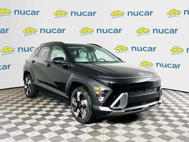 2026 Hyundai KONA Limited AWD