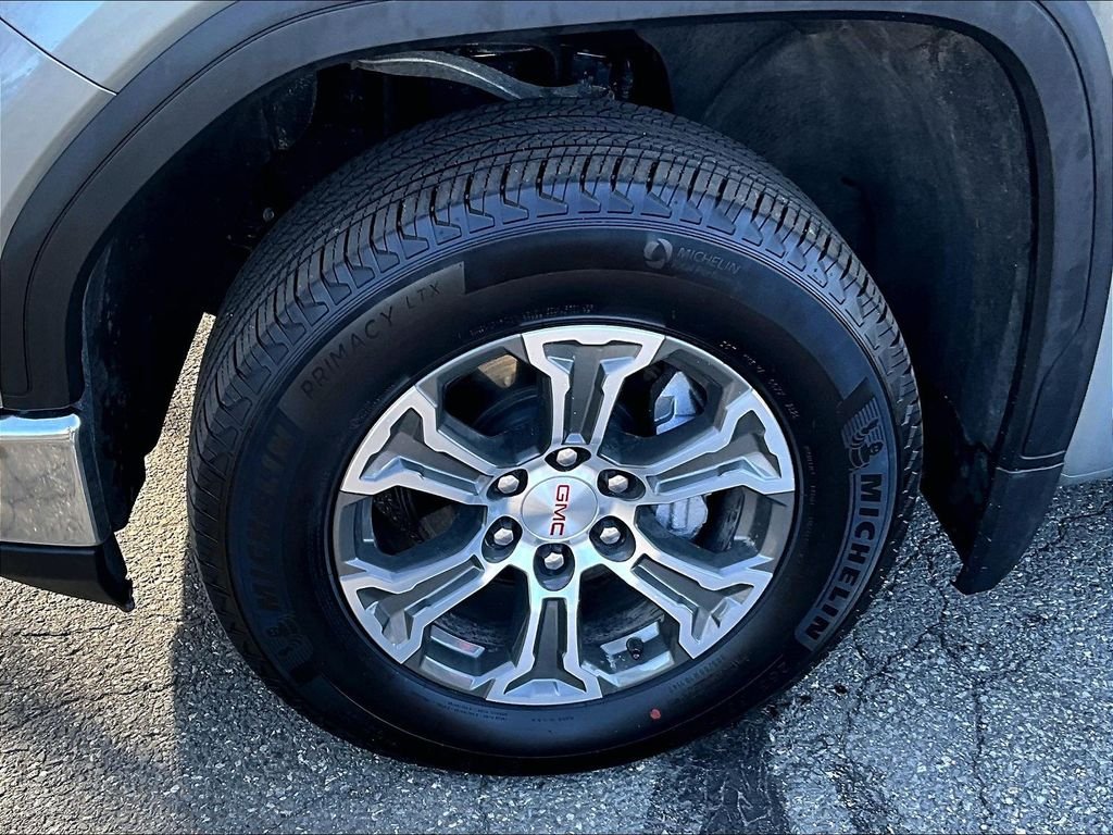 Used 2026 Silver GMC SLT image 7