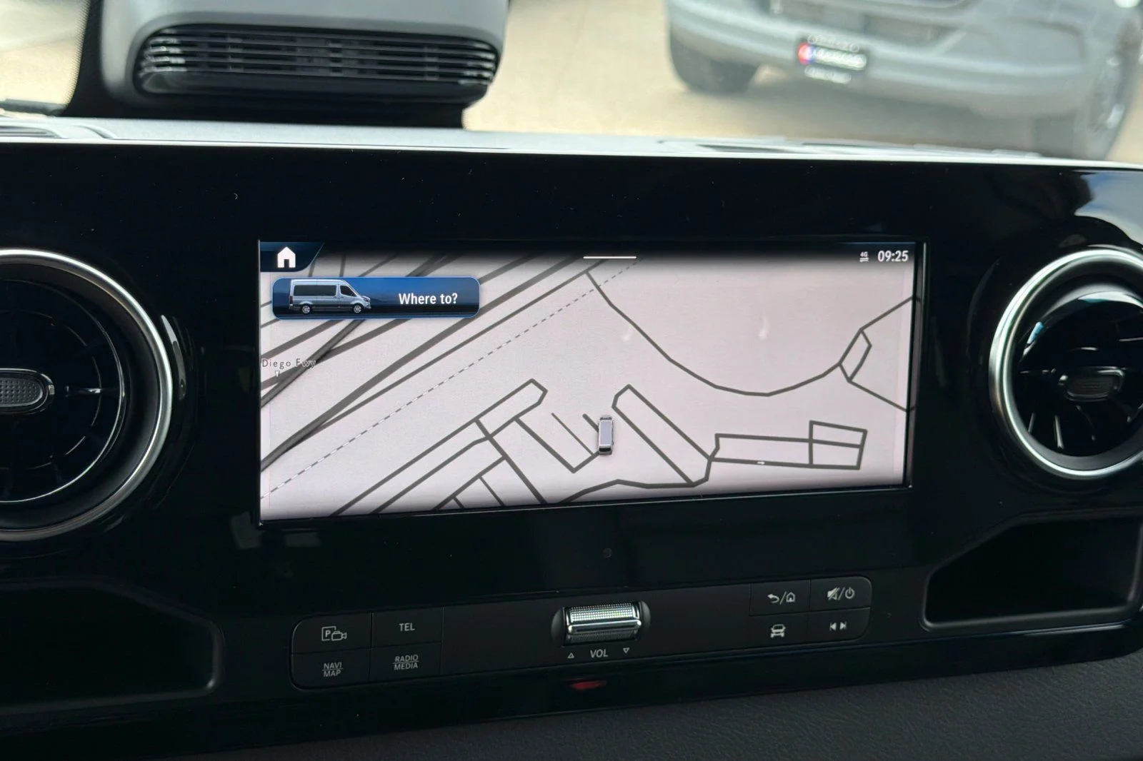 New 2026 Gray Mercedes-Benz Passenger 144 WB image 14