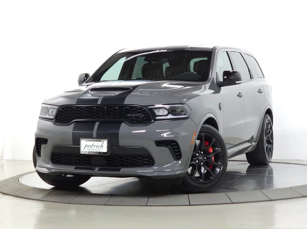 2021 Dodge Durango SRT Hellcat AWD's photo