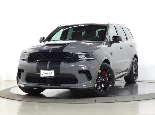 2021 Dodge Durango Durango Hellcat SRT Hellcat