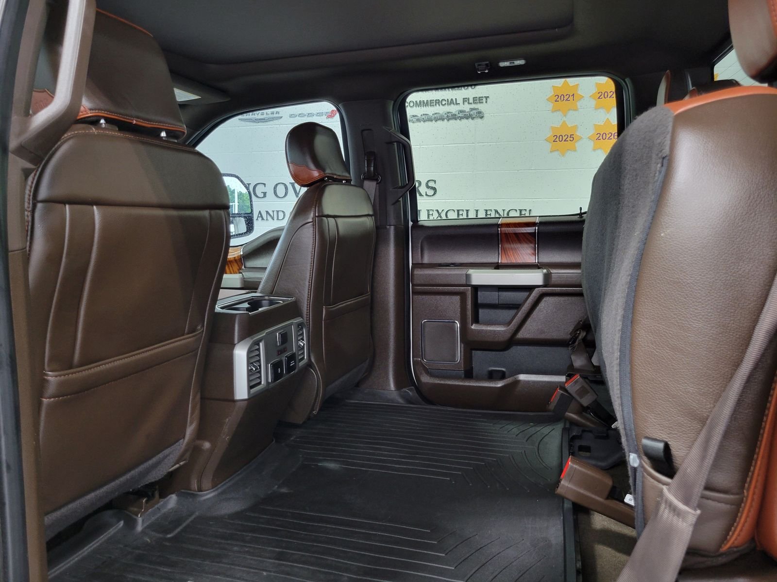 Certified Used 2020  Ford King Ranch image 22