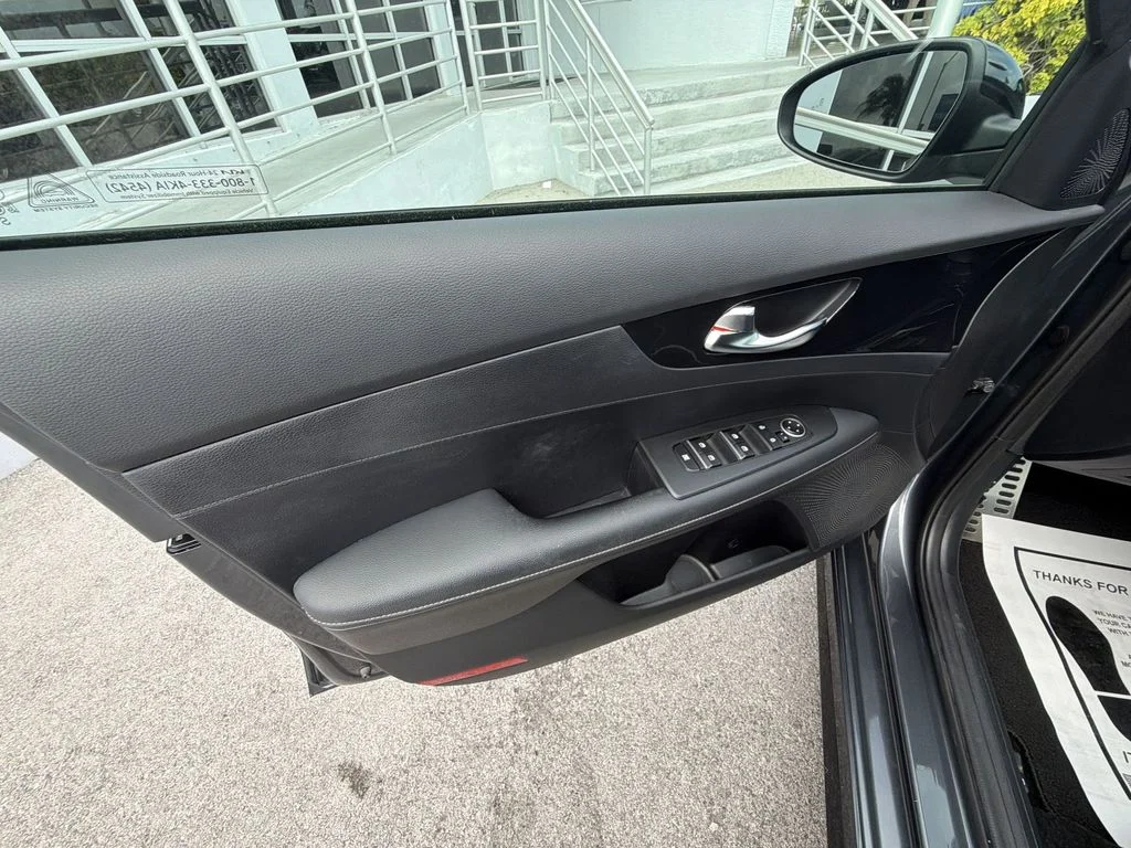 Used 2024 Gray Kia GT-Line image 29