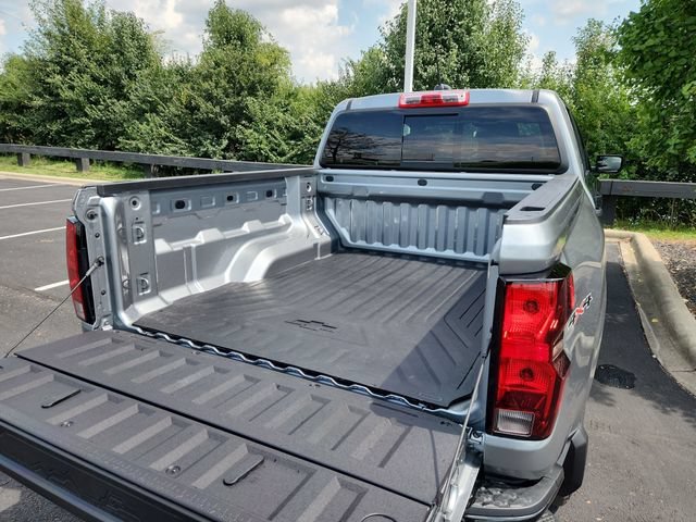 2026 Chevrolet Colorado Work Truck - Photo 17