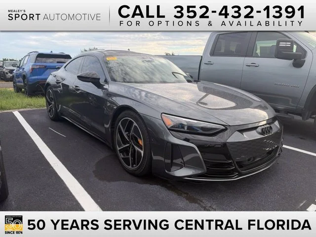 Used 2023  Audi Base image 1