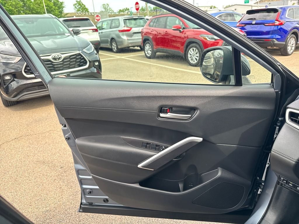 Certified Used 2026 Gray Toyota XLE image 35