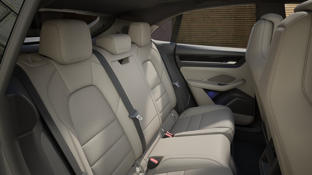 New 2026 Slate Grey Neo Porsche 4 Electric image 13