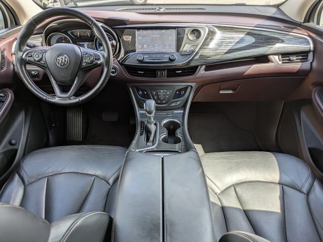 Used 2017 Purple Buick Essence image 18