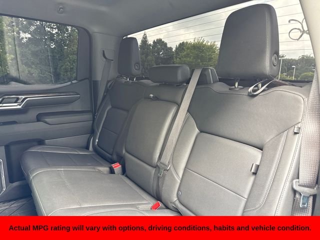 Used 2023 Gray Chevrolet LTZ image 18