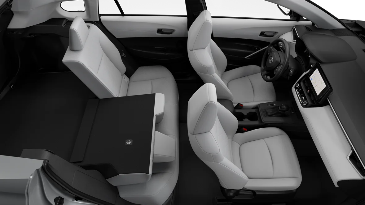 New 2026 Celestite Toyota L image 30