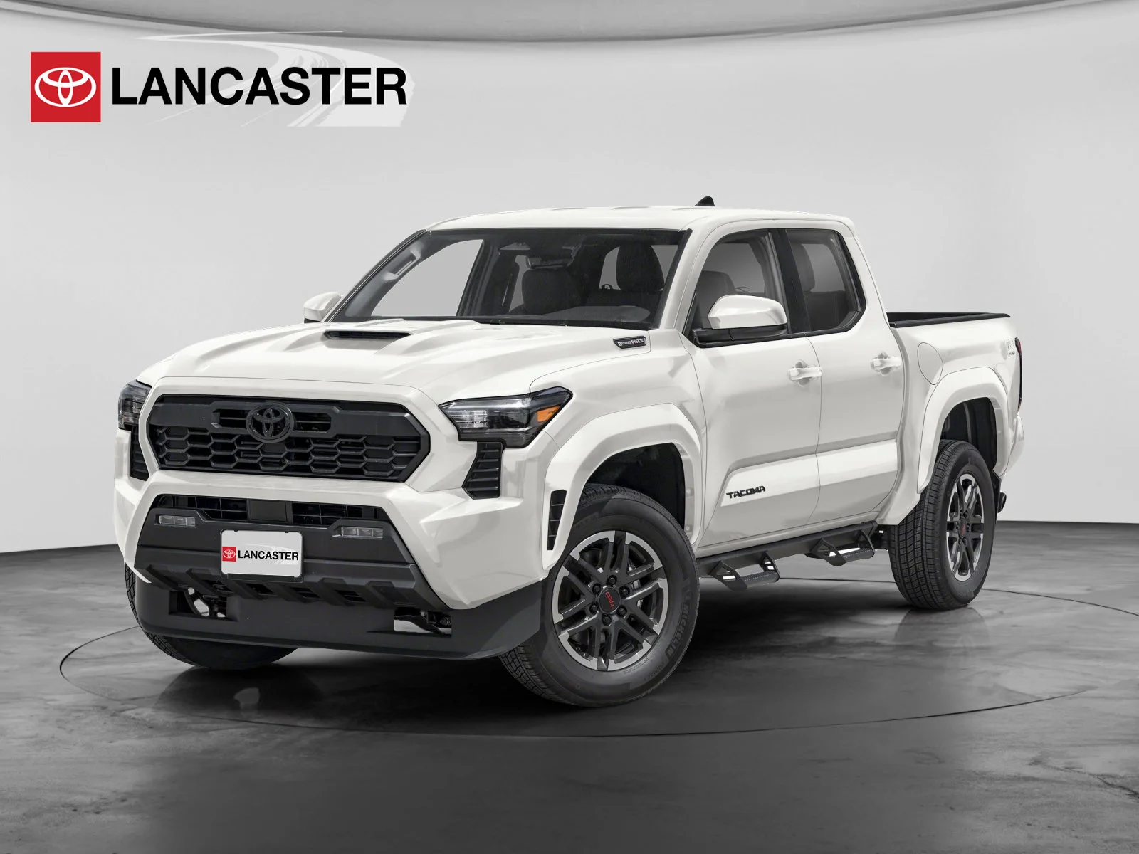 2026 Toyota Tacoma i-FORCE MAX Tacoma Trailhunter
