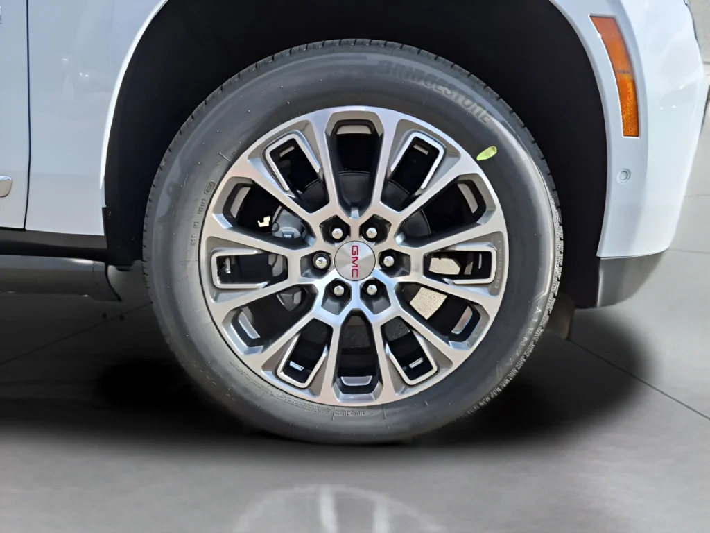 New 2026 Glacier White Tricoat GMC Denali image 22