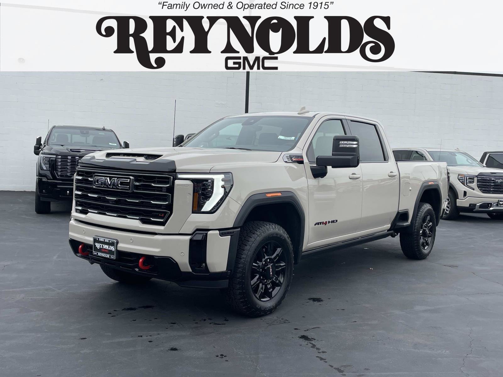 2026 GMC Sierra 2500HD
