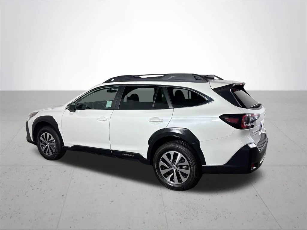 Used 2024 White Subaru Premium image 8