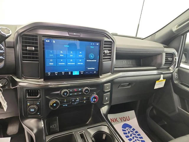 Certified Used 2026 Oxford White Ford STX image 49