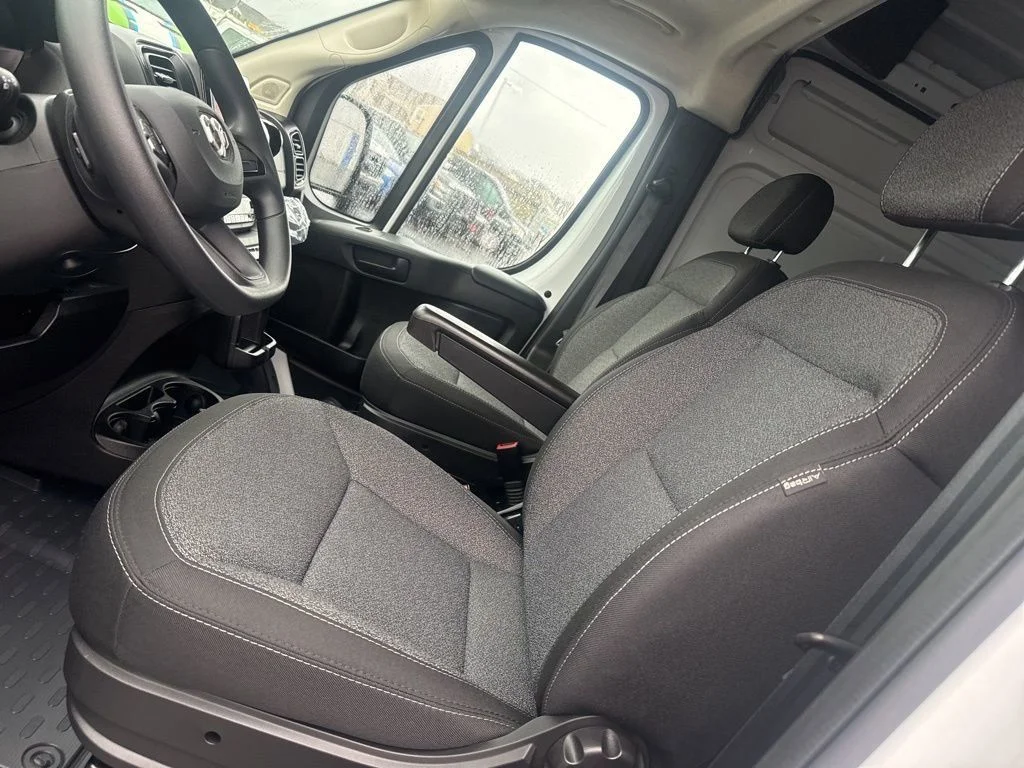 Used 2024 White Ram High Roof image 11
