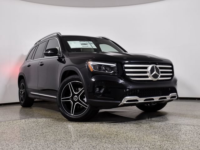 New 2026 Night Black Mercedes-Benz GLB 250 image 52