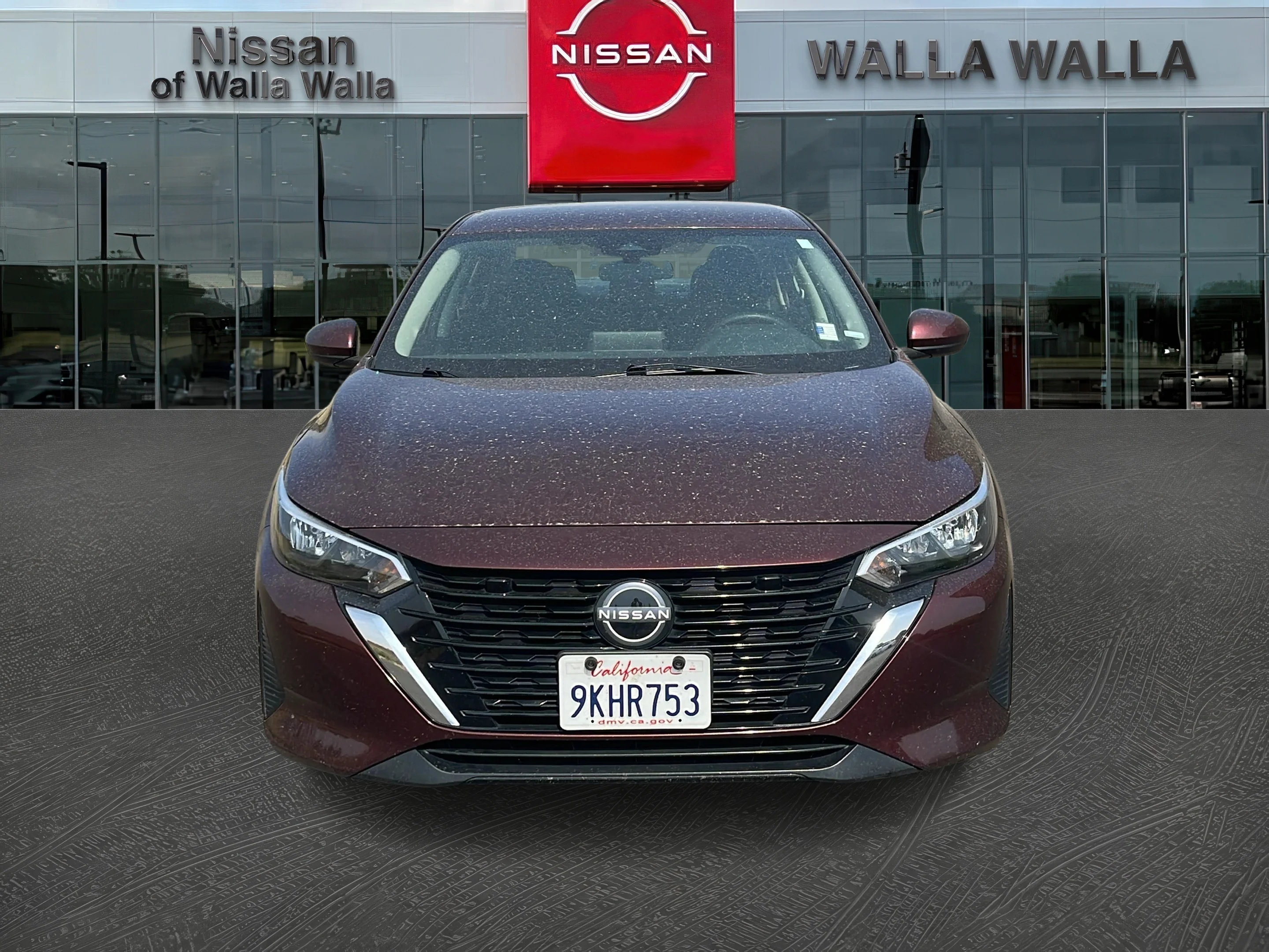 Used 2024 Nissan Sentra SV with VIN 3N1AB8CV5RY207557 for sale in Walla Walla, WA
