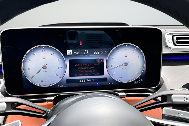 Used 2024 Brown Mercedes-Benz Maybach S 580 image 9