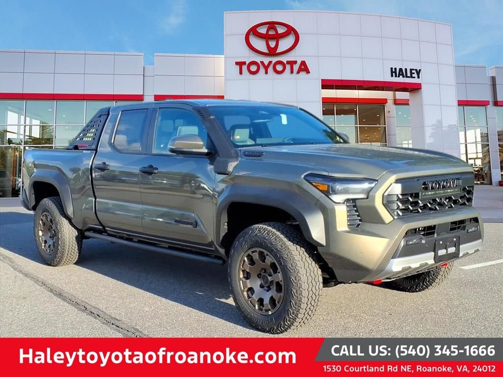 2026 Toyota Tacoma