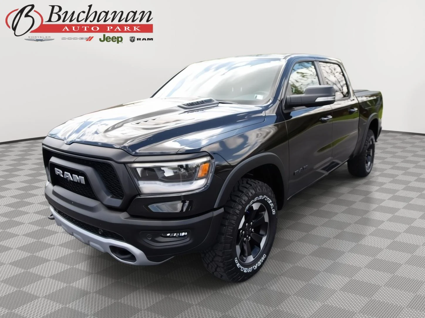 2021 RAM 1500 Rebel 4x4 Crew Cab 5'7's photo