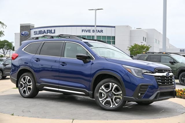 2026 Subaru Ascent Limited 7 Passenger's photo