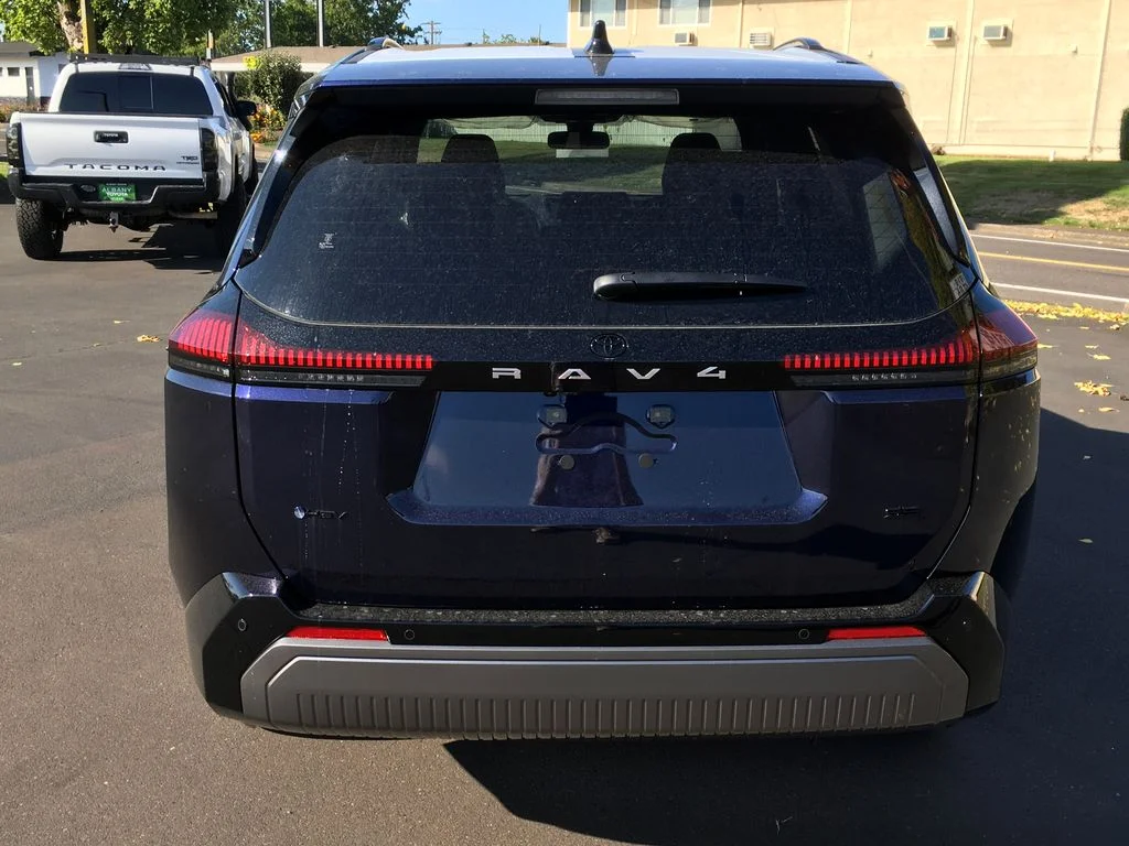 New 2026 Blueprint Toyota SE image 4