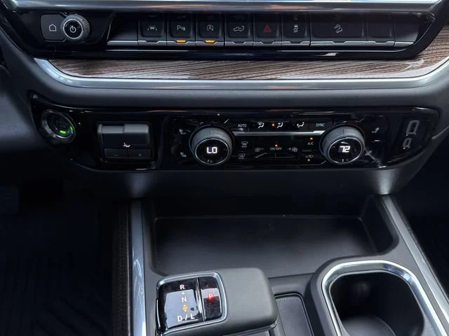 New 2026 Black Chevrolet LT Trail Boss image 16