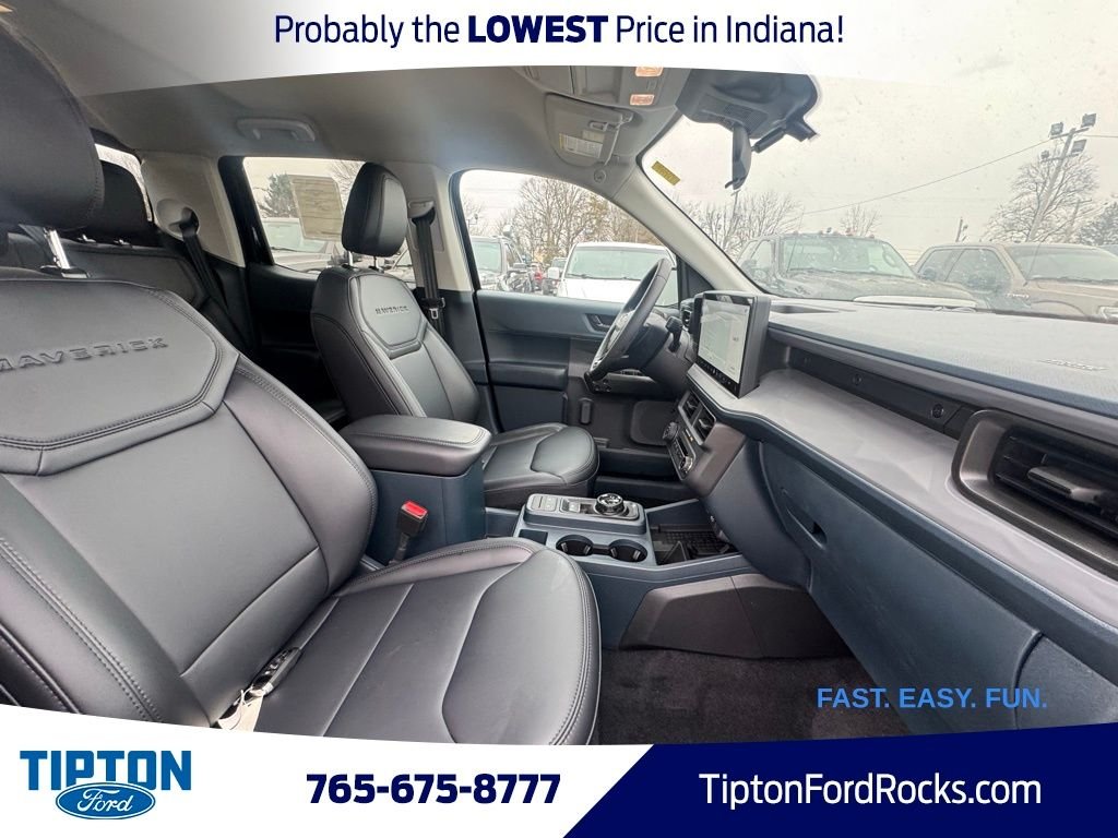 2025 Ford Maverick Lariat - Photo 25