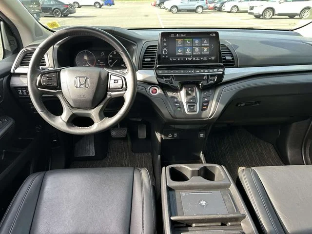 2025 Honda Odyssey EX-L - Photo 12