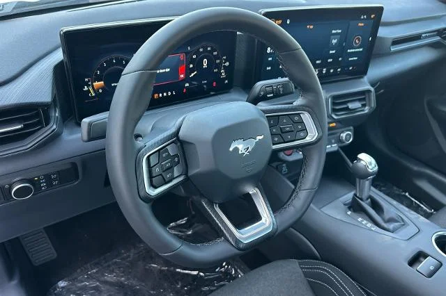 New 2026 Oxford White Ford EcoBoost® Fastback image 32