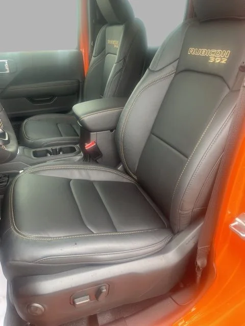 New 2025 Joose Exterior Paint Jeep Rubicon 392 image 10