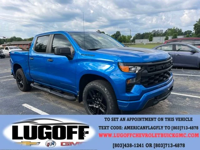 2023 Chevrolet Silverado 1500