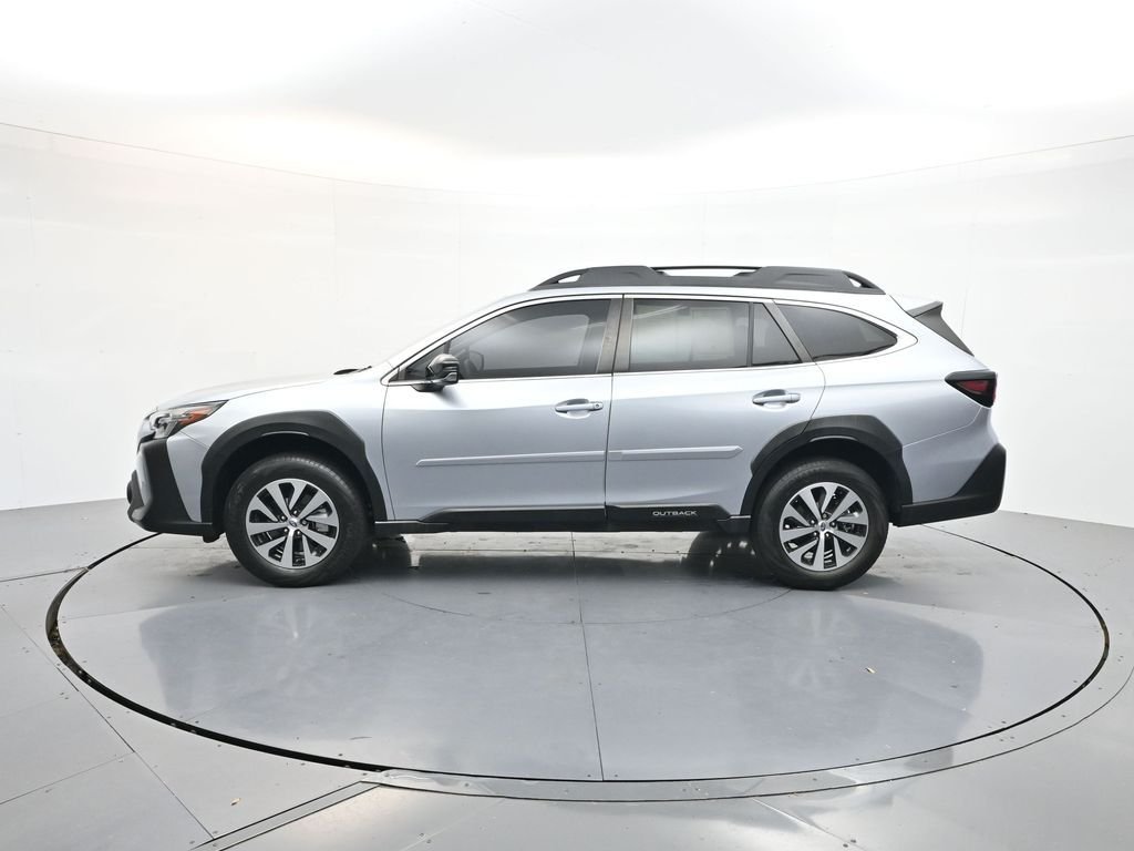 Used 2024 Silver Subaru Premium image 4