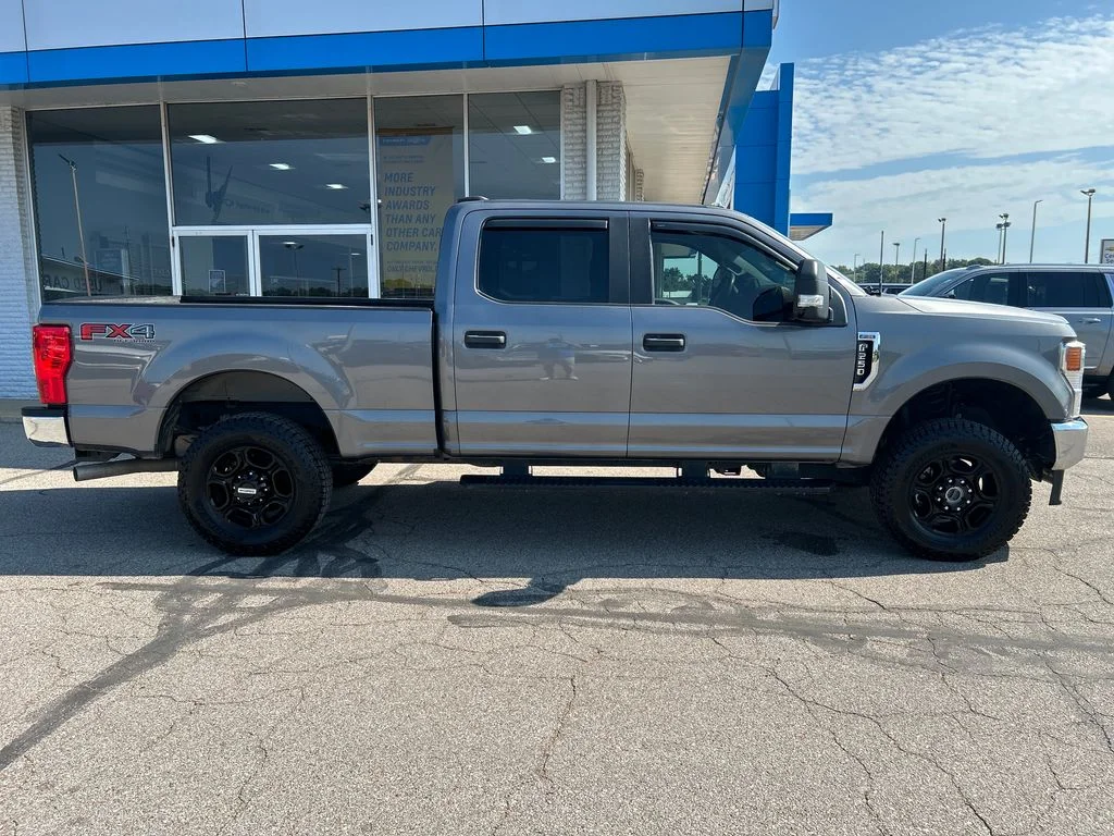 Used 2022 Gray Ford XL image 6
